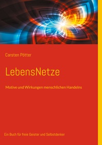 Vorderes Coverbild LebensNetze