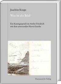 Vorderes Coverbild Was ist ein Bild?