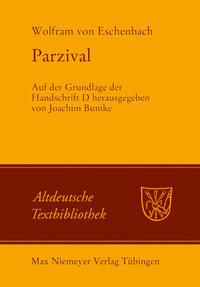 Vorderes Coverbild Parzival