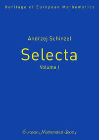 Vorderes Coverbild Selecta