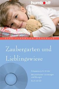 Vorderes Coverbild Zaubergarten und Lieblingswiese