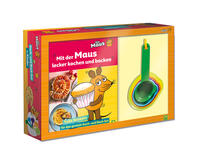 Vorderes Coverbild Mit der Maus lecker kochen und backen