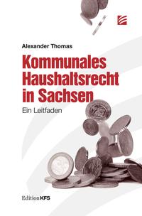Vorderes Coverbild Kommunales Haushaltsrecht in Sachsen