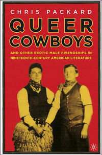 Vorderes Coverbild Queer Cowboys