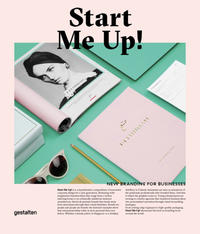 Vorderes Coverbild Start me up!