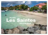 Vorderes Coverbild Karibik - Les Saintes - Terre De Haut (Wandkalender 2025 DIN A4 quer), CALVENDO Monatskalender