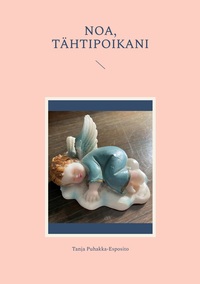 Vorderes Coverbild Noa, tähtipoikani