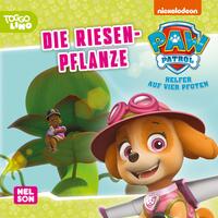 Vorderes Coverbild Maxi-Mini 98: PAW Patrol: Die Riesen-Pflanze