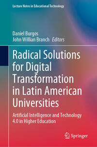 Vorderes Coverbild Radical Solutions for Digital Transformation in Latin American Universities