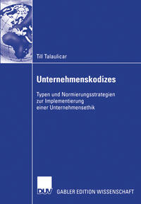 Vorderes Coverbild Unternehmenskodizes