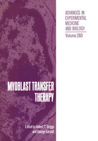 Vorderes Coverbild Myoblast Transfer Therapy