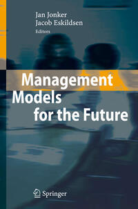 Vorderes Coverbild Management Models for the Future