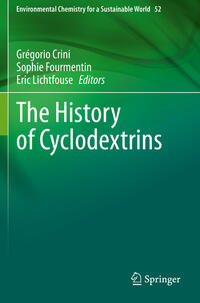 Vorderes Coverbild The History of Cyclodextrins