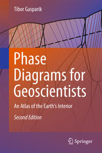 Vorderes Coverbild Phase Diagrams for Geoscientists