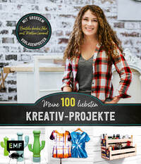 Vorderes Coverbild Meine 100 liebsten Kreativ-Projekte – Basteln durchs Jahr mit Martina Lammel, der beliebten TV-Expertin