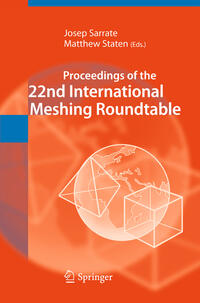 Vorderes Coverbild Proceedings of the 22nd International Meshing Roundtable