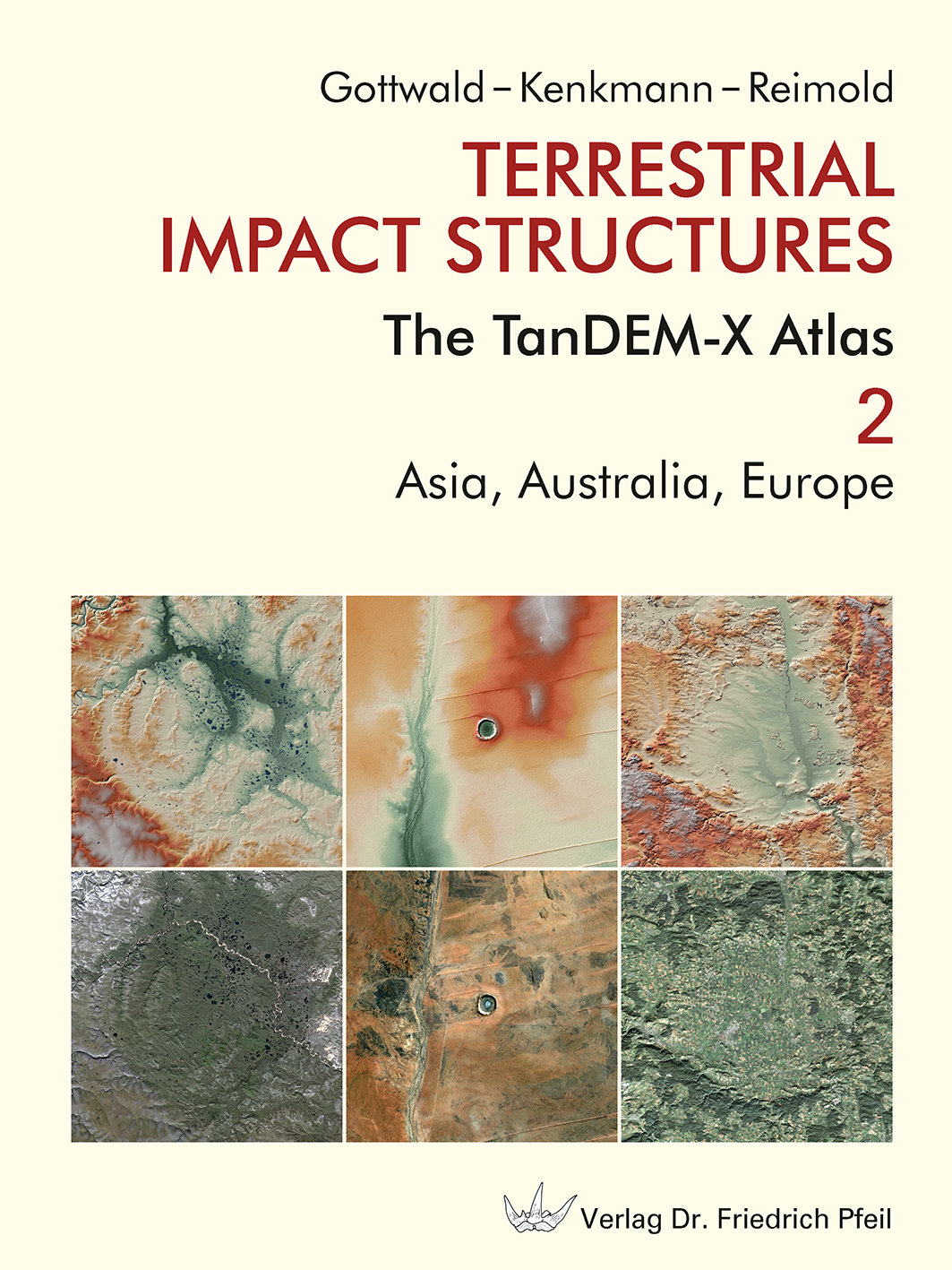 Anderes Coverbild TERRESTRIAL IMPACT STRUCTURES