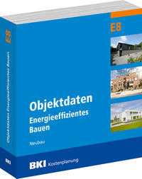 Vorderes Coverbild BKI Objektdaten E8