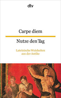 Vorderes Coverbild Carpe diem Nutze den Tag