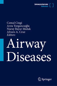 Vorderes Coverbild Airway Diseases