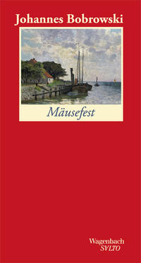 Vorderes Coverbild Mäusefest