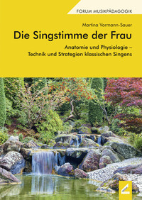 Vorderes Coverbild Die Singstimme der Frau