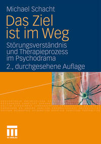Vorderes Coverbild Das Ziel ist im Weg