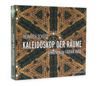 Vorderes Coverbild Heinrich Schütz - Kaleidoskop der Räume (4 CDs).