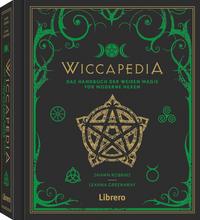 Vorderes Coverbild Wiccapedia