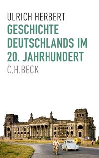 Vorderes Coverbild Geschichte Deutschlands im 20. Jahrhundert