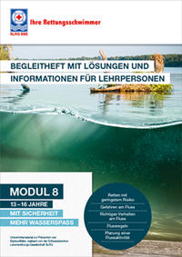 Vorderes Coverbild Wassersicherheit macht Schule
