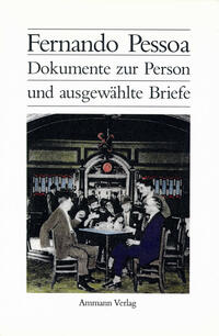 Vorderes Coverbild Dokumente zur Person und ausgewählte Briefe