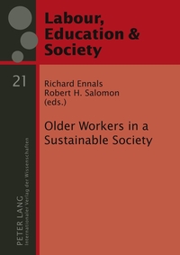 Vorderes Coverbild Older Workers in a Sustainable Society