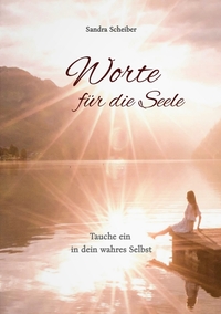 Vorderes Coverbild Worte für die Seele
