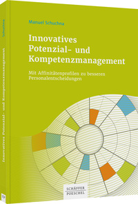 Vorderes Coverbild Innovatives Potenzial- und Kompetenzmanagement