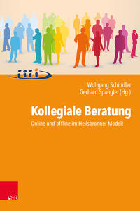 Vorderes Coverbild Kollegiale Beratung