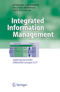 Vorderes Coverbild Integrated Information Management
