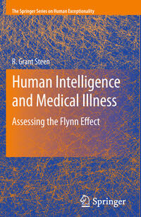 Vorderes Coverbild Human Intelligence and Medical Illness
