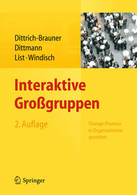 Vorderes Coverbild Interaktive Großgruppen