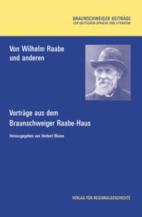 Vorderes Coverbild Von Wilhelm Raabe und anderen