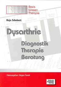 Vorderes Coverbild Dysarthrie