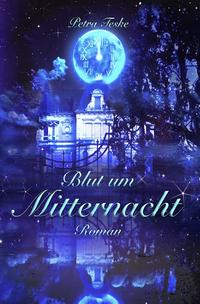 Vorderes Coverbild Blut um Mitternacht