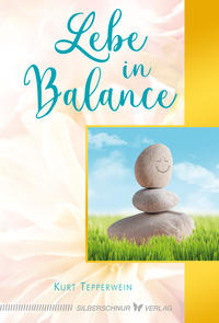 Vorderes Coverbild Lebe in Balance