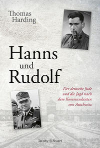 Vorderes Coverbild Hanns und Rudolf