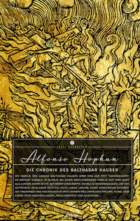 Vorderes Coverbild Die Chronik des Balthasar Hauser