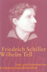 Vorderes Coverbild Wilhelm Tell