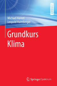 Vorderes Coverbild Grundkurs Klima