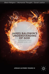 Vorderes Coverbild James Baldwin’s Understanding of God