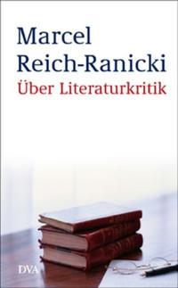 Vorderes Coverbild Über Literaturkritik