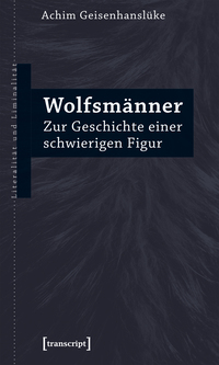 Vorderes Coverbild Wolfsmänner